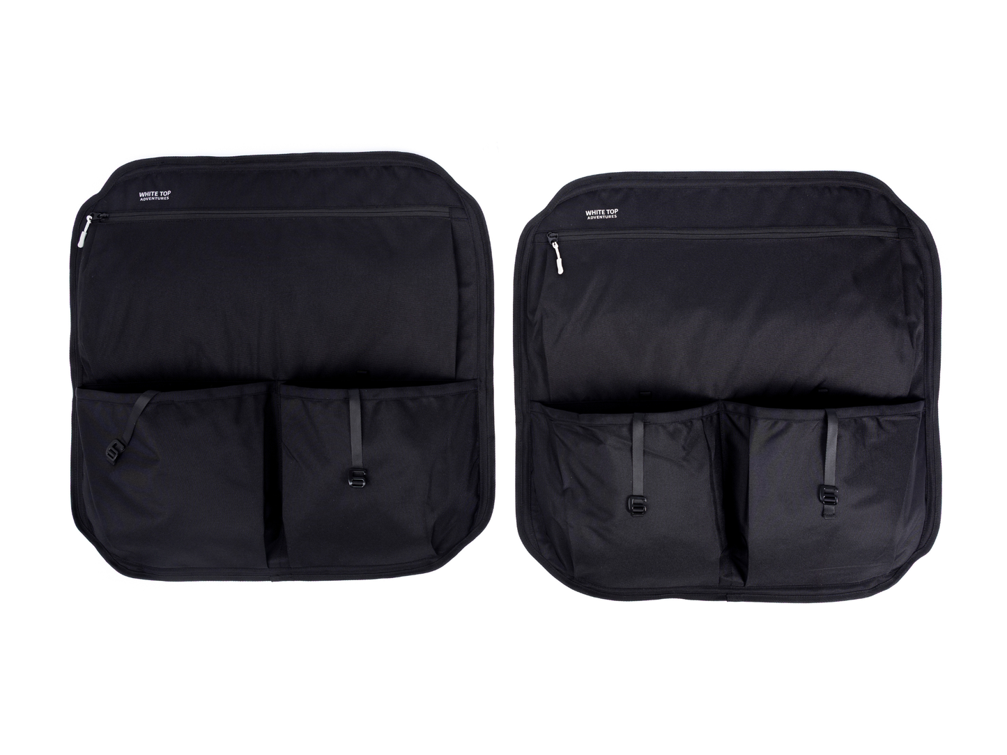 Ram Promaster Rear Door Storage Panels Bundle (Upper, Middle & Lower)