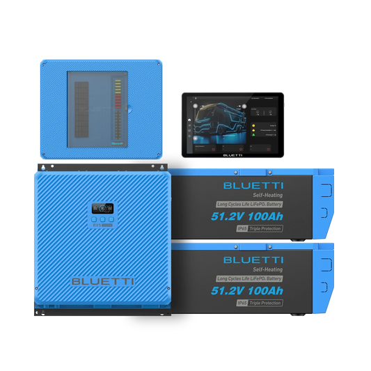RV5 10kWh RV Kit