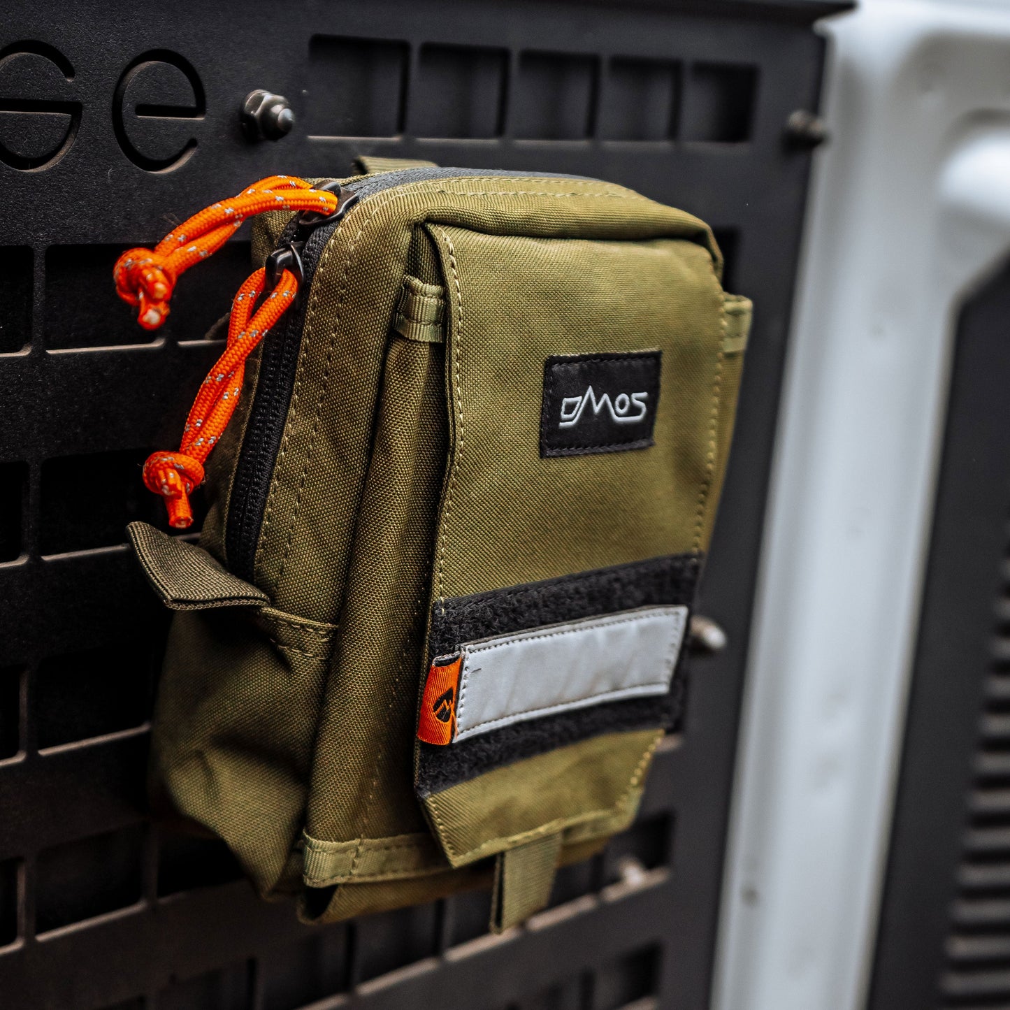 DMOS Rally Pouch - Tactical Molle Pouch