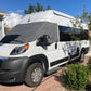 Van Outer Windshield Cover - Revel - Storyteller - Jayco - EKKO