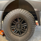 Rear Mondo Mudguard Kit for Sprinter – Rear Clearance Solution for Larger Tires