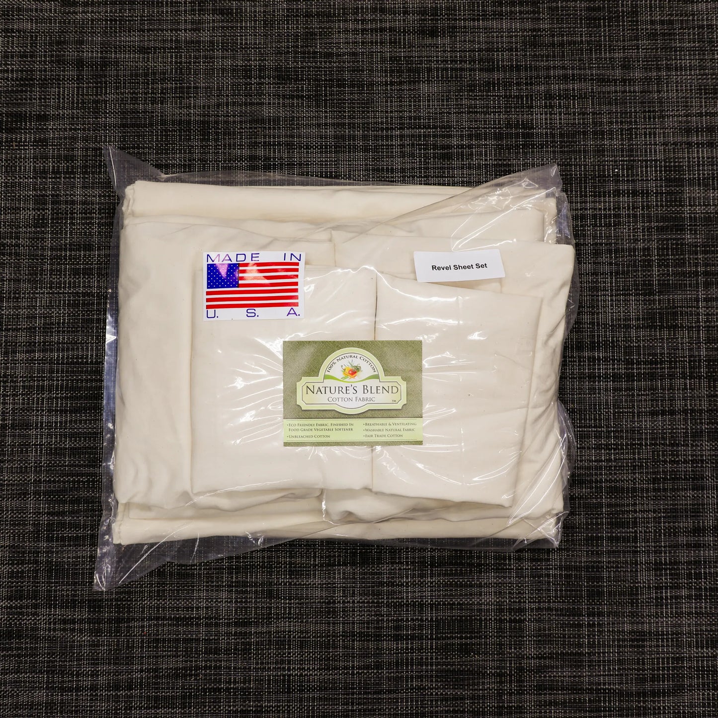 Revel/GH1 Ultra Luxe Dream Sheets