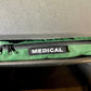 MOLLE  Storage Cubby Large Pouch - 15” x 3" x 4"