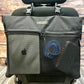 Road Atlas, Laptop/Tablet Seatback Pouch