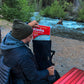Road Atlas, Laptop/Tablet Seatback Pouch