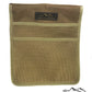 Jeep Grab Handle Mesh Flat Pocket