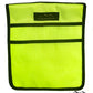 Jeep Grab Handle Mesh Flat Pocket