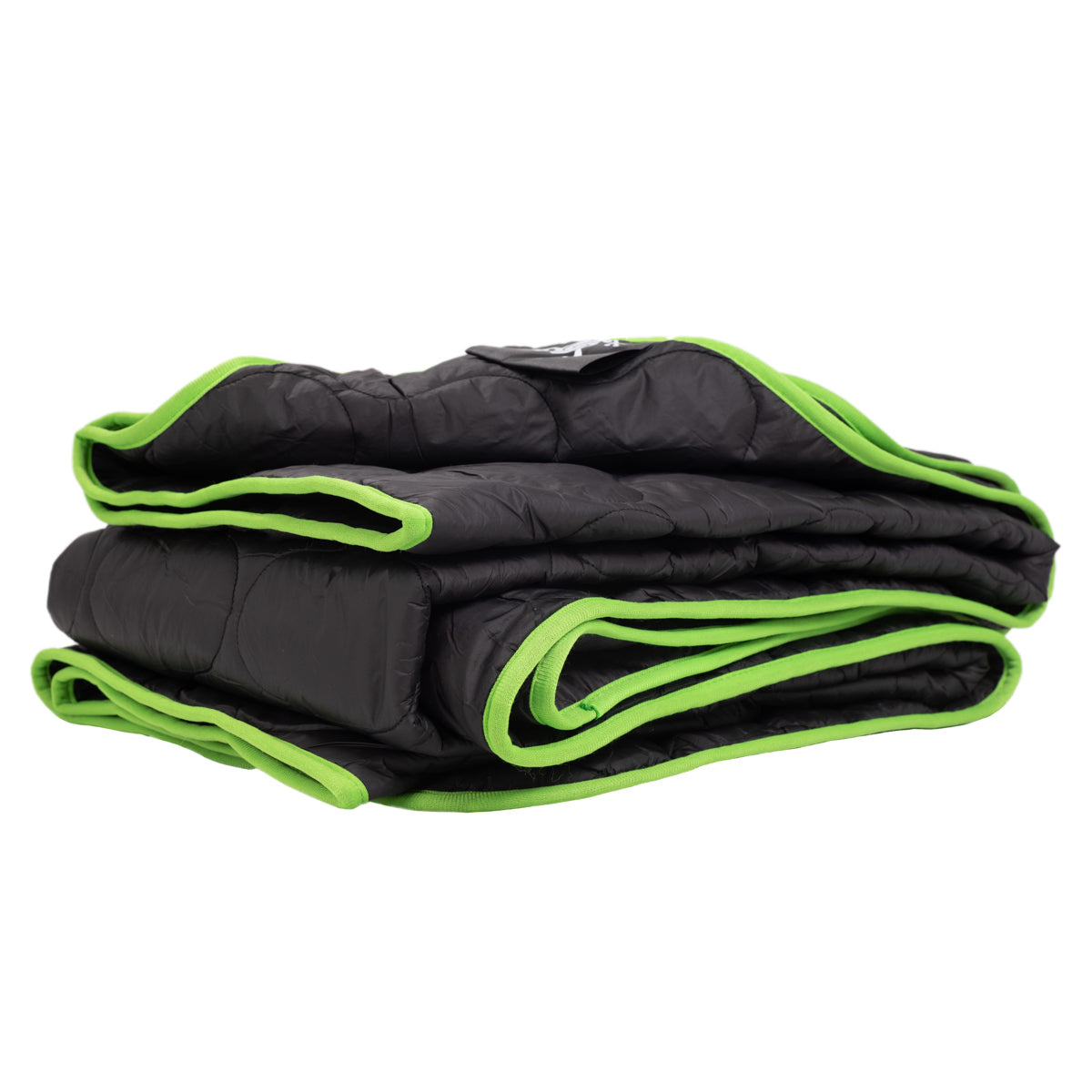 Puffy Camping Blanket