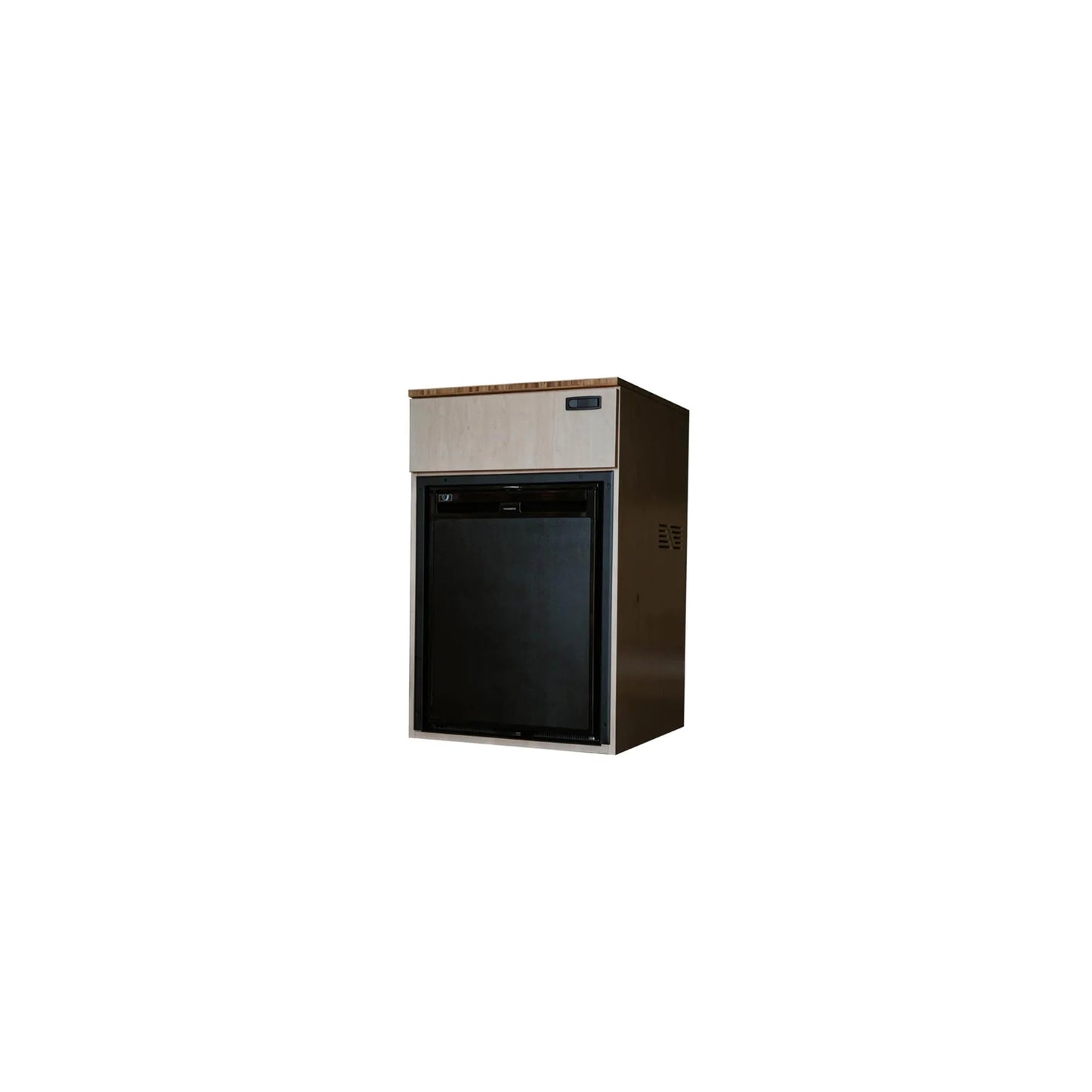 Universal Modular Refrigerator Cabinet