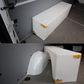 20-Gallon Wheel Well Water Tank - Center (SP-C-20)