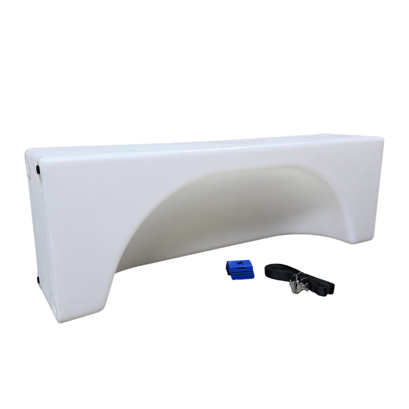 20-Gallon Wheel Well Water Tank - Center (SP-C-20)