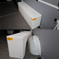 24-Gallon Wheel Well Water Tank - Center (SP-C-24)