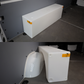 24-Gallon Wheel Well Water Tank - Center (SP-C-24)