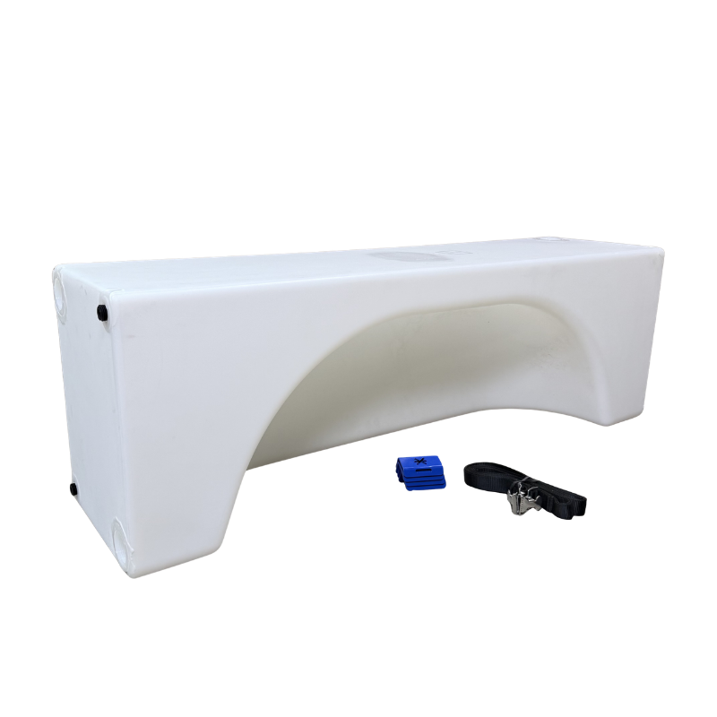 24-Gallon Wheel Well Water Tank - Center (SP-C-24)