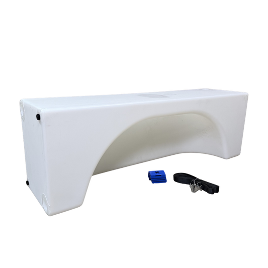 24-Gallon Wheel Well Water Tank - Center (SP-C-24)