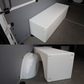 36-Gallon Wheel Well Water Tank - Center (SP-C-36)