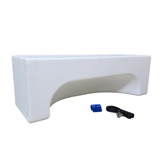 36-Gallon Wheel Well Water Tank - Center (SP-C-36)