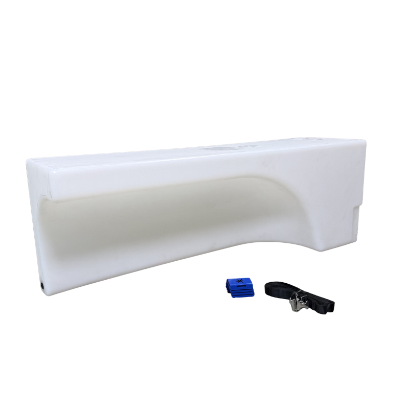 20-Gallon Wheel Well Water Tank - Left (SP-L-20)