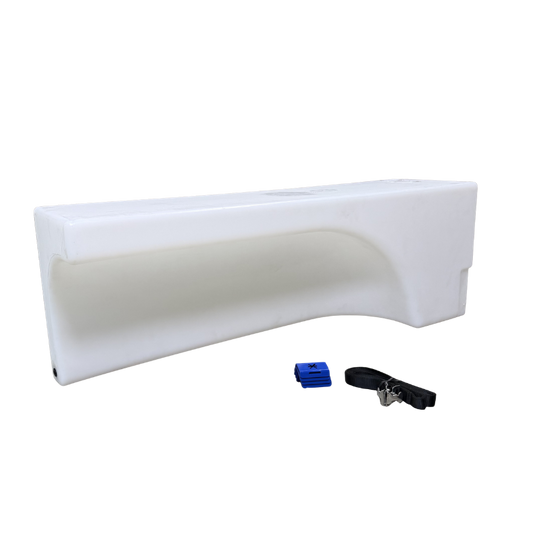 20-Gallon Wheel Well Water Tank - Left (SP-L-20)