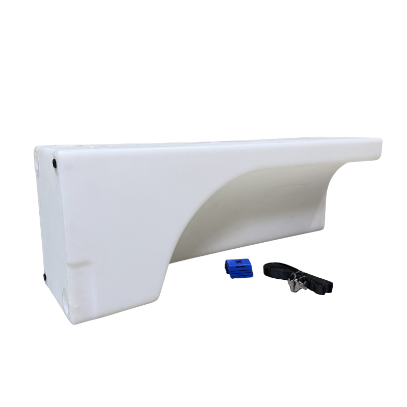 20-Gallon Wheel Well Water Tank - Right (SP-R-20)