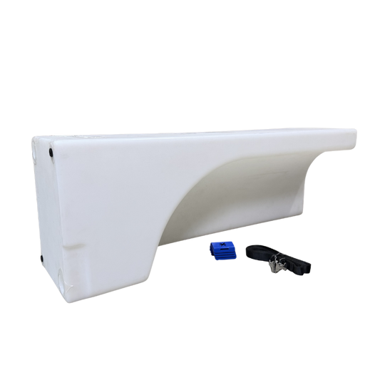 20-Gallon Wheel Well Water Tank - Right (SP-R-20)