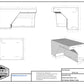 NW Conversions 22 Gallon Wheel Well Water Tank - Right (SP-R-22)