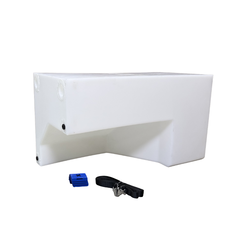 22-Gallon Wheel Well Water Tank - Right (SP-R-22)