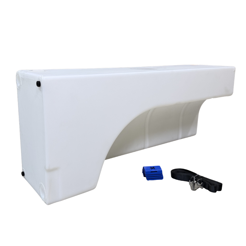 33-Gallon Wheel Well Water Tank - Right (SP-R-33)
