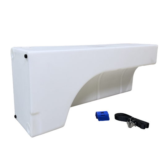 33-Gallon Wheel Well Water Tank - Right (SP-R-33)