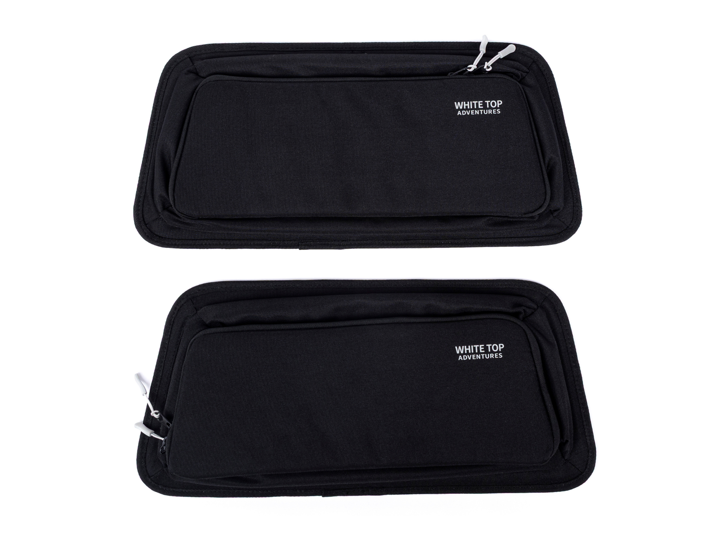Mercedes Sprinter Rear Door Storage Panels Bundle (Upper, Middle & Lower)
