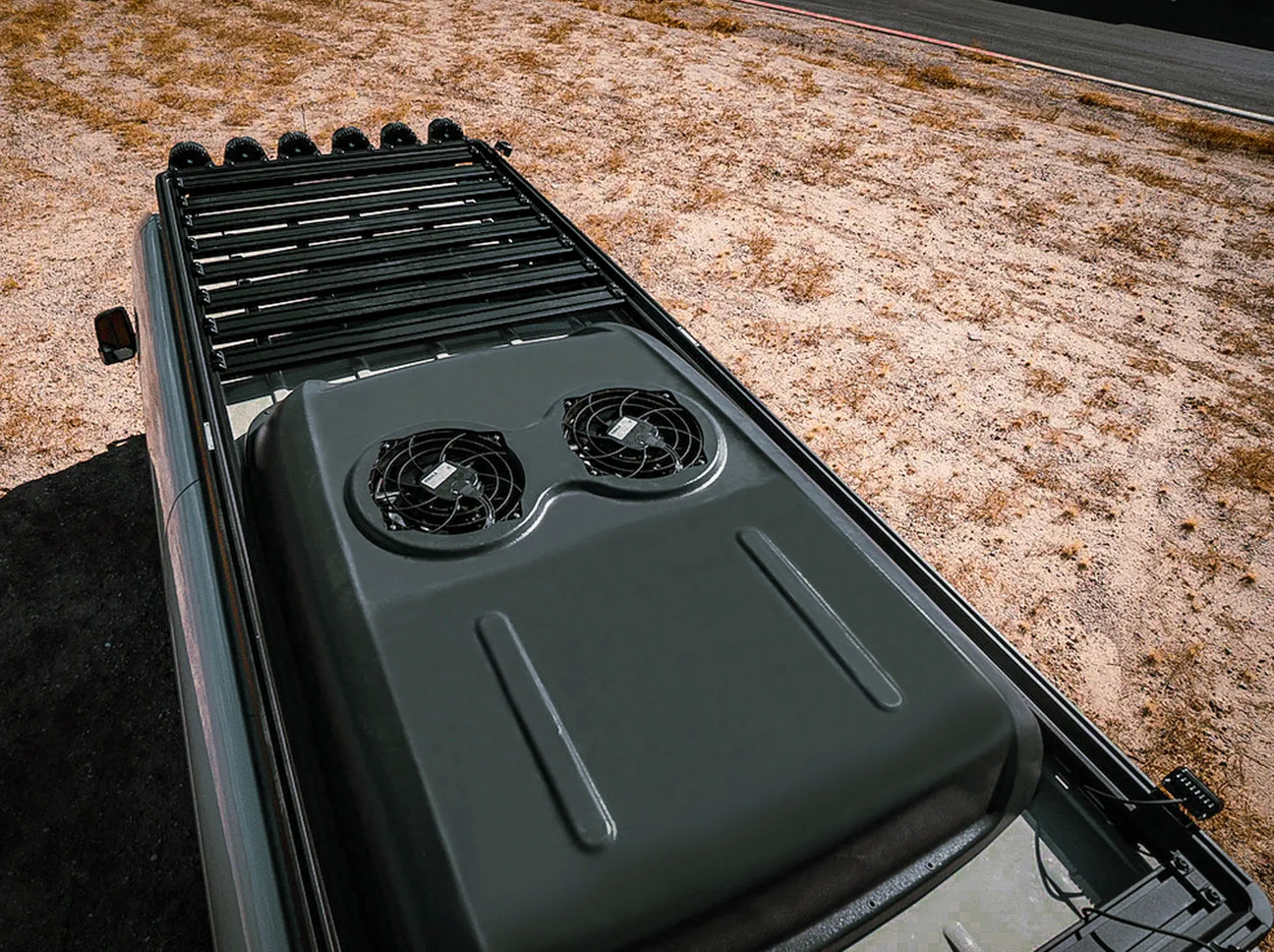 ACS ROOF For MERCEDES BENZ SPRINTER 144 | 2007+