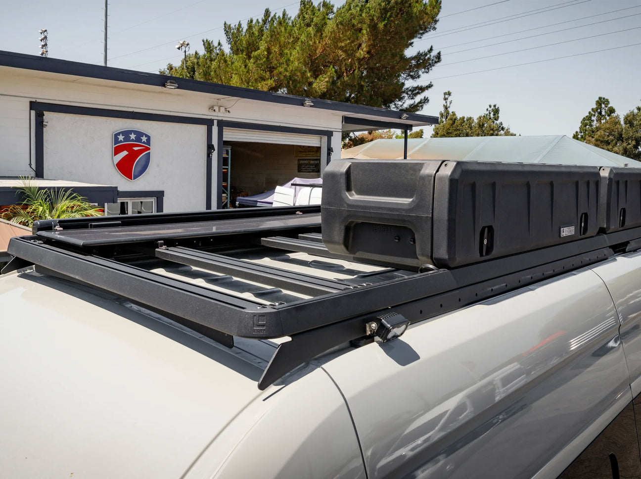 ACS ROOF For MERCEDES BENZ SPRINTER 144 | 2007+