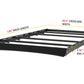 SPRINTER 144" LOW ROOF STEALTH 2.0 ROOF RACK