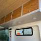Transit Van Squared Overhead Cabinet