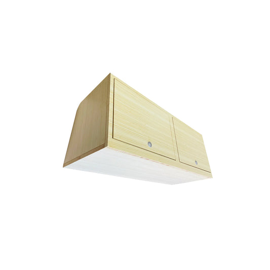 Serge Supply Squared Overhead Cabinet