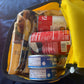 Storyteller Overhead Cabinet Storage Bags