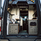 STOP-STAY™ Door Safety System for Mercedes Sprinter (Patented)