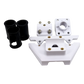 Starlink Mini Rail & Base Mounts