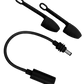 Starlink Mini Extension Cable & Protective Plug Caps