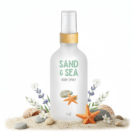 Sand & Sea Room Spray