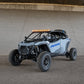 5 Light U-Con Interlocking Off Road LED Pod With Amber or White DRL Running Light