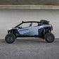 7 Light U-Con Interlocking Off Road LED Pod With Amber or White DRL Running Light