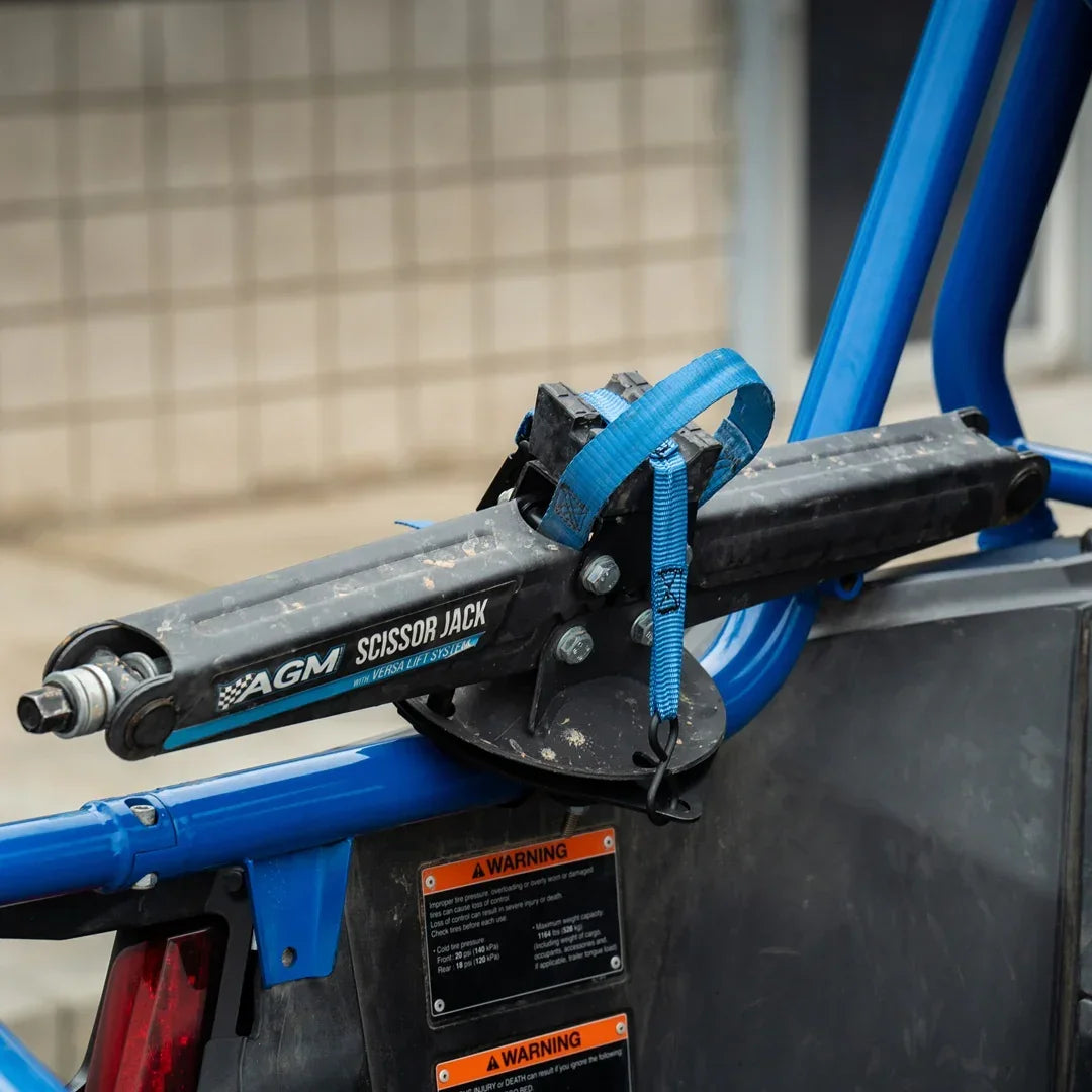 Scissor Jack Mount