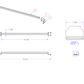 Solar Bars 2007+ Sprinter Roof Rails