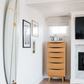 Vertical Mount Surfboard Wall Rack