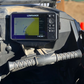 RZR Grab Bar GPS Bracket