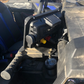RZR Grab Bar GPS Bracket