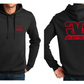 GGLighting Race Hoodie Black Size Large