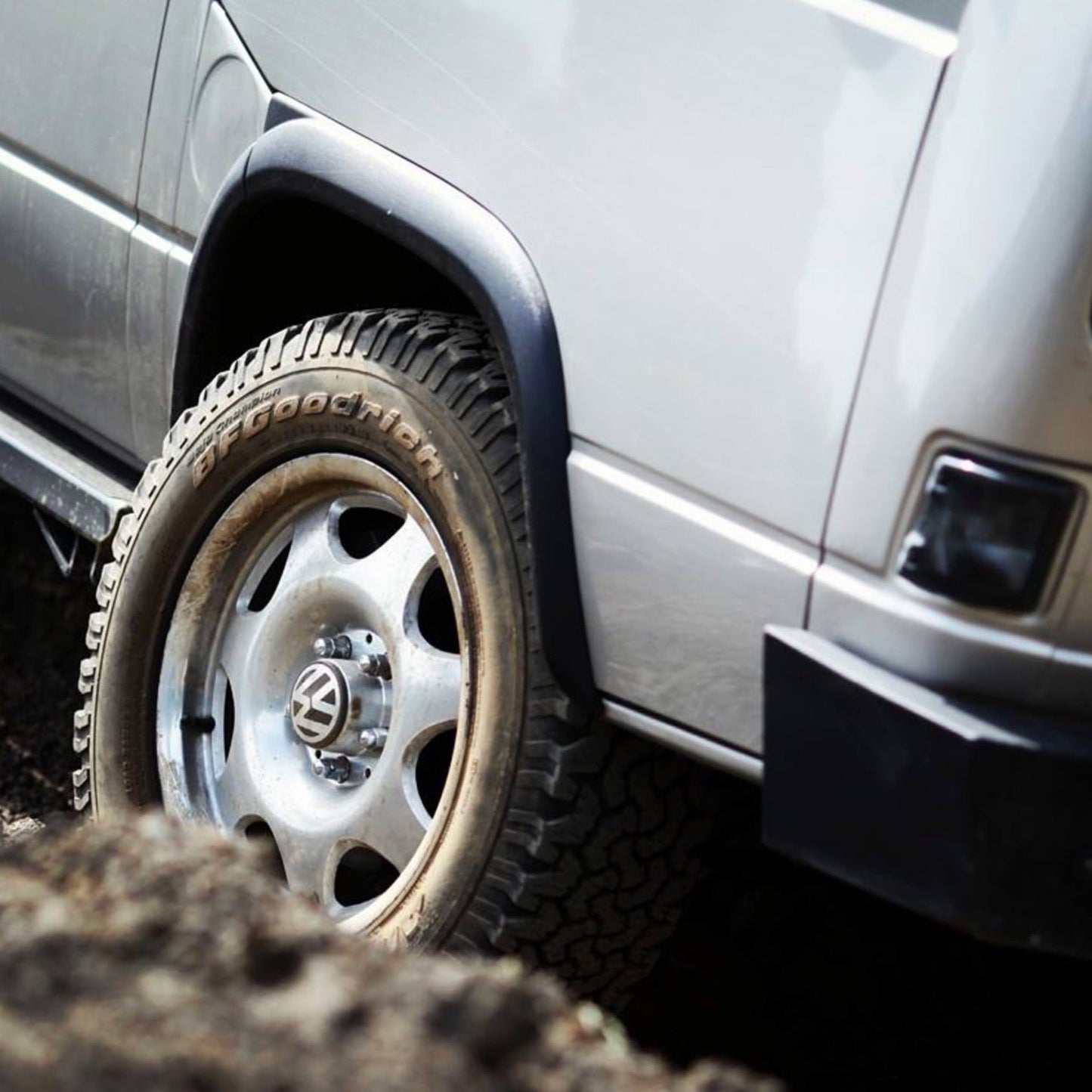 14" Fender Flare Kit Vanagon / Transporter