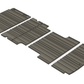Transit Insulated Subfloor System (With Step and Trim)